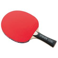 Butterfly Stayer 1200 Shakehand FL Table Tennis Racket with Rubber